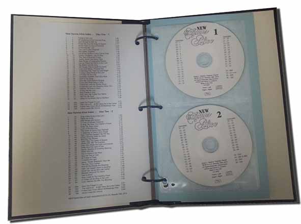 NHA Binder